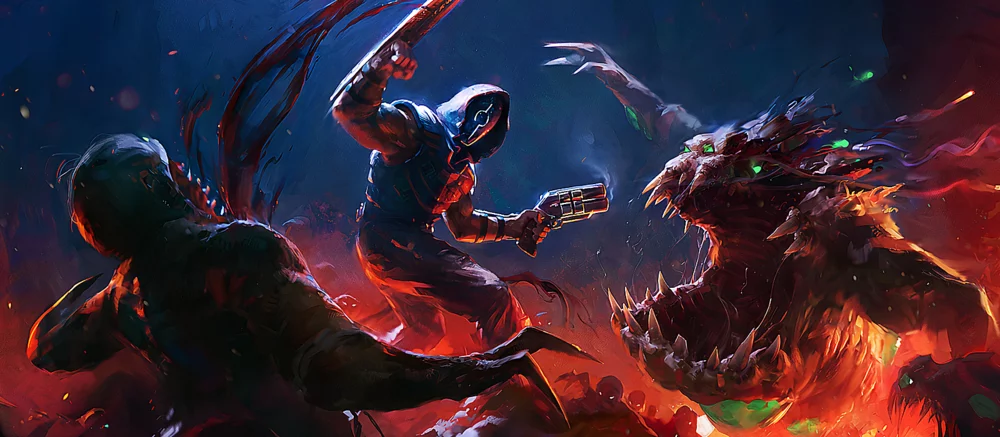 Новая распродажа — для российского региона Steam за 127 руб отдают годный шутер в стиле культовых игр из 90-х