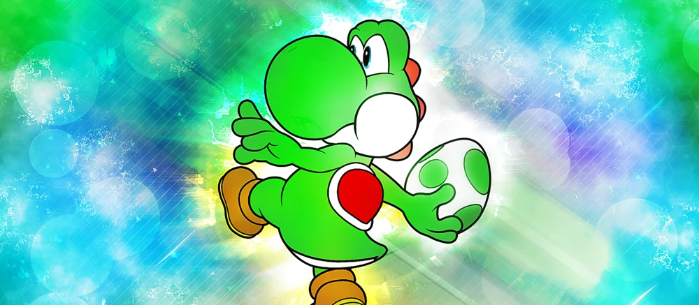 Новая утечка раскрыла Йоши и намекнула на еще двух культовых персонажей из нового анимационного фильма по Super Mario