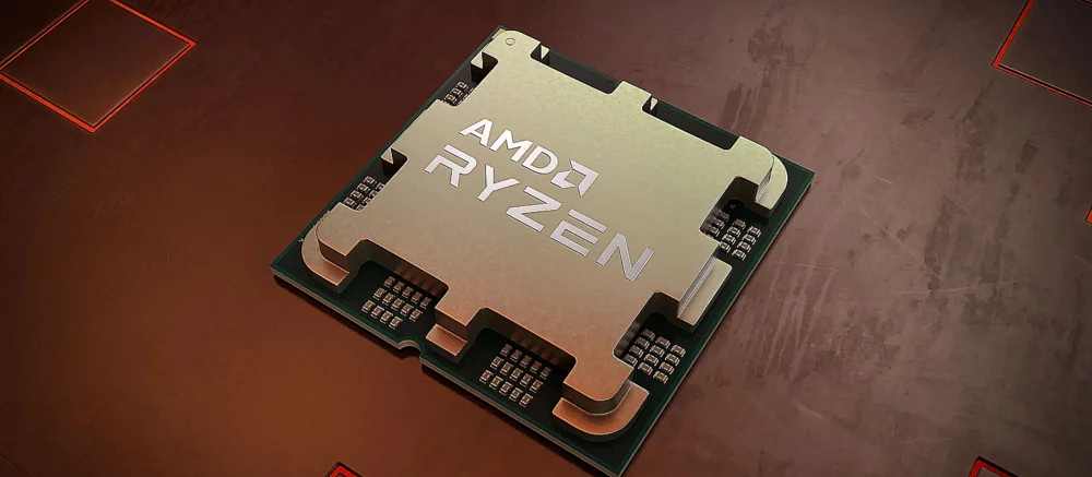 Новый процессор AMD удивил низким энергопотреблением в играх
