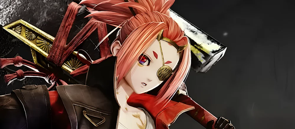 Новый трейлер Code Vein 2 посвятили Жозе Анжу — союзнице главного персонажа