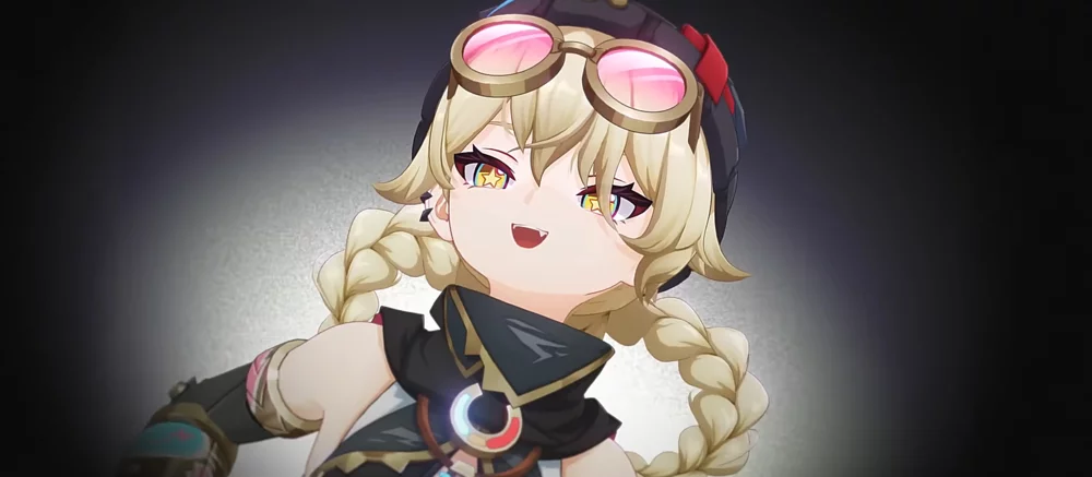 Новый трейлер Genshin Impact посвятили Ягоде