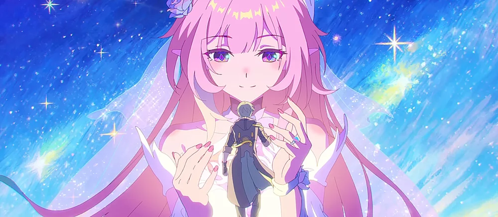 Новый трейлер Honkai: Star Rail посвятили Кирене