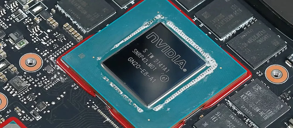 NVIDIA перестала поставлять память для видеокарт партнерам