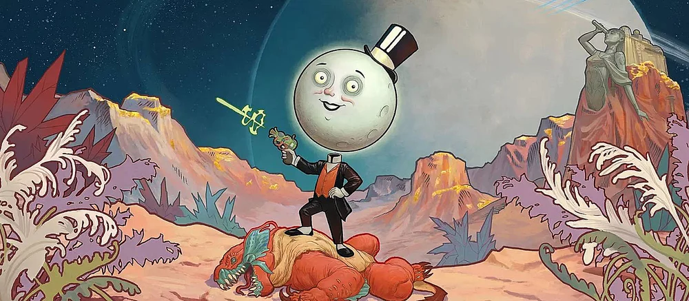 Обнаружена забавная отсылка к Skyrim в The Outer Worlds 2