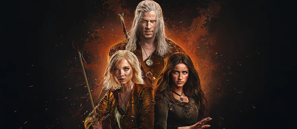 Обзор четвертого сезона «Ведьмака»: как Netflix добила свой главный фэнтези-сериал