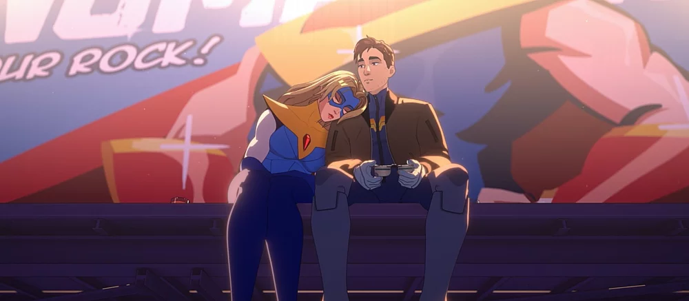 Обзор Dispatch. Смешной и трогательный интерактивный мультсериал о работе диспетчера в мире супергероев и злодеев