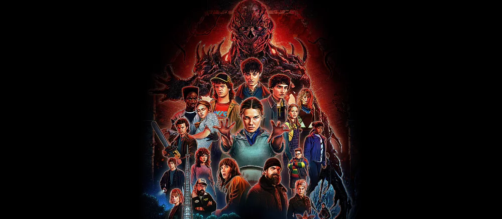 Обзор первой части пятого сезона «Очень странных дел» — начало конца