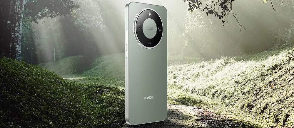 Обзор смартфона HONOR X9d 5G. Большая батарея и тотальная защита от падений и воды