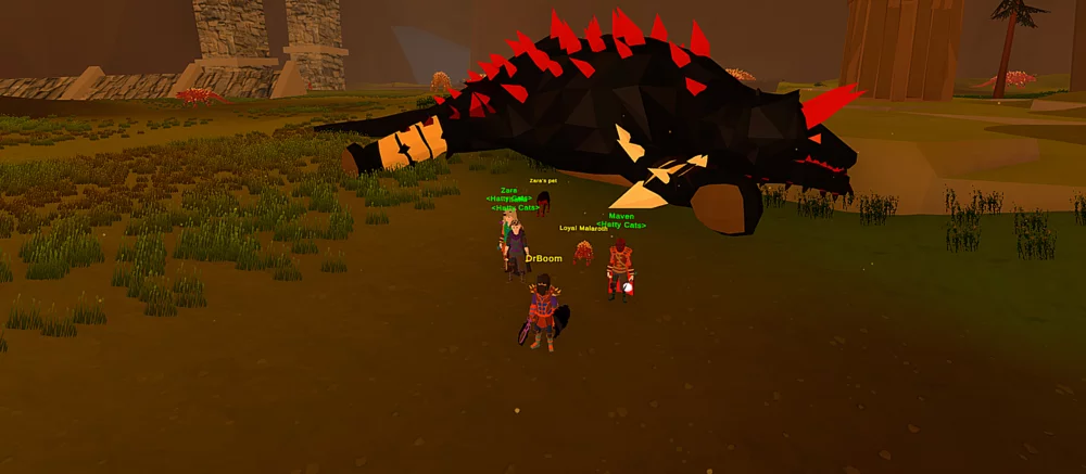 Одиночная MMORPG Erenshor от разработчика-одиночки выйдет из раннего доступа не раньше чем через два года