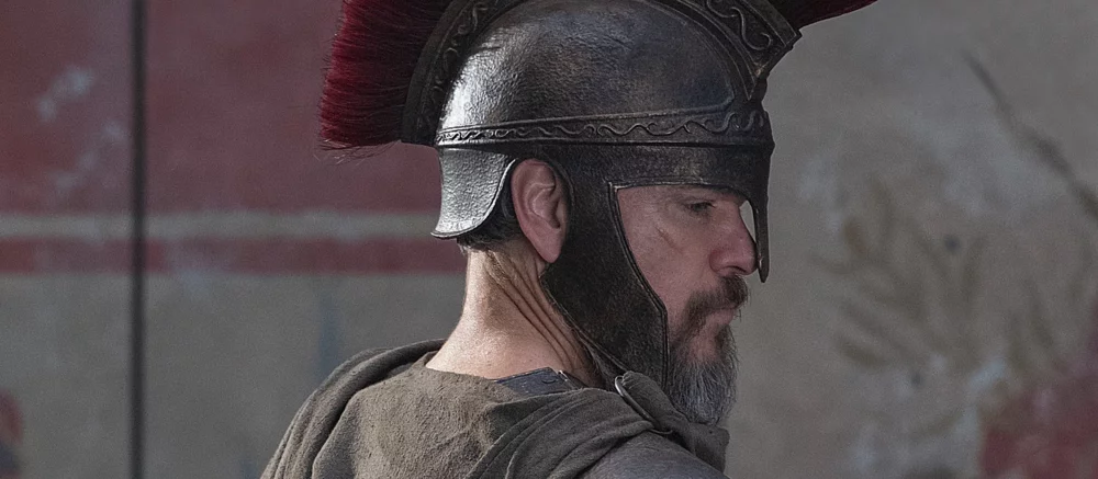 «Одиссея» Кристофера Нолана: детали съемок, новые кадры и постеры