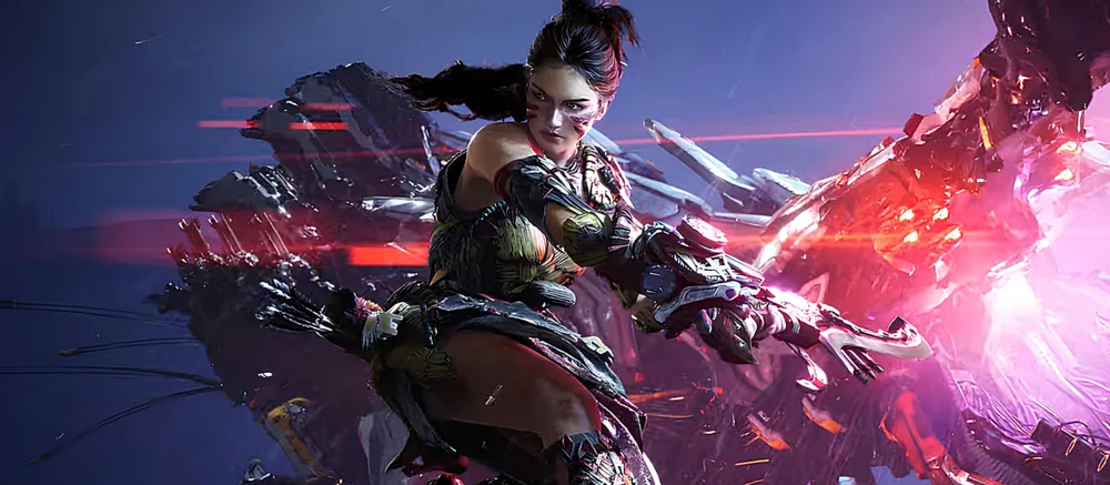 Официально: анонсирована Horizon Steel Frontiers — новая MMORPG во вселенной Horizon