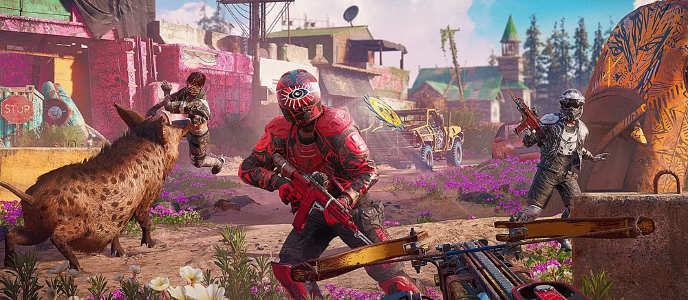 Официально: стартовало производство сериала Far Cry от создателя «Фарго» — он расскажет о безумии и человеческой природе