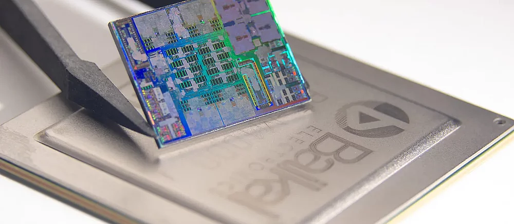 Отечественное производство процессоров «Байкал-М» остановлено