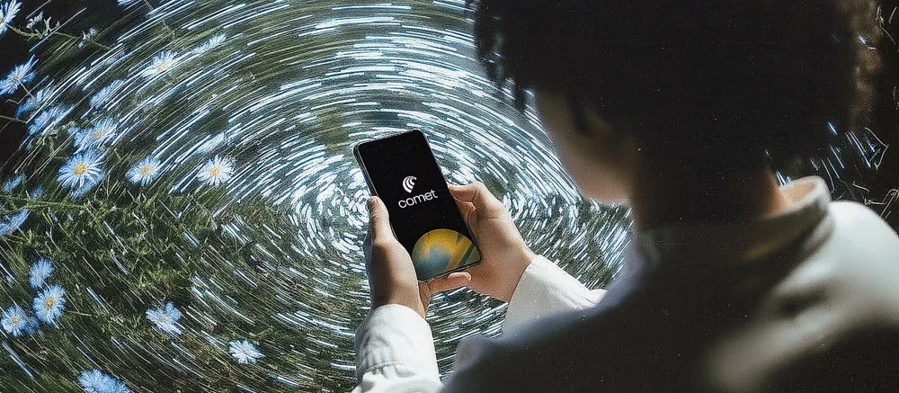 Perplexity выпустила ИИ-браузер Comet для Android