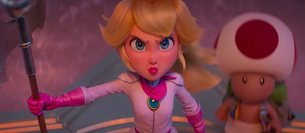 Первый трейлер мультфильма The Super Mario Galaxy Movie покажут 12 ноября