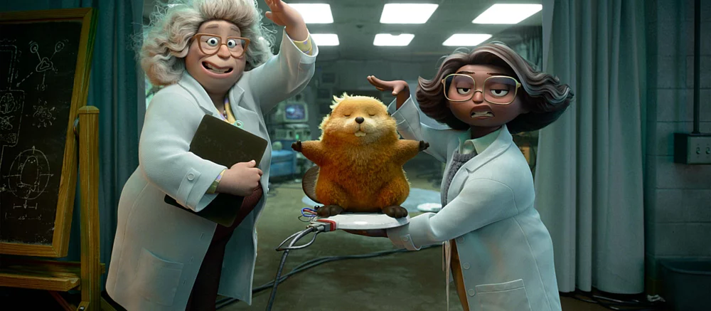 Pixar показала трейлер мультфильма «Прыгуны» с Мэрил Стрип — премьера в марте 2026 года