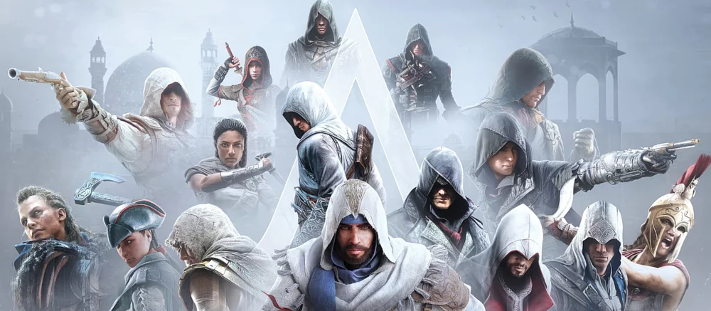 Похоже, Ubisoft полноценно приступила к новой части Assassin's Creed