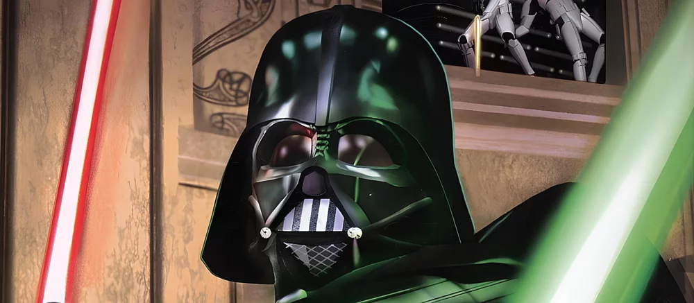 Показан фанатский ремейк Star Wars Jedi Knight: Dark Forces 2 на Unreal Engine 5