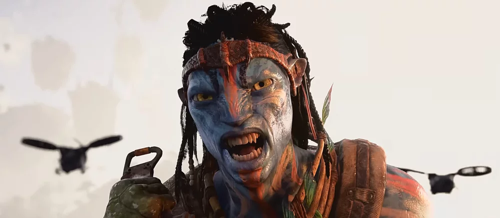 Показан геймплей дополнения Avatar: Frontiers of Pandora — From the Ashes