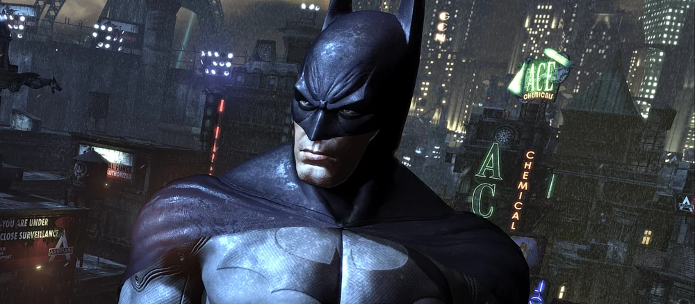 Показан геймплей отменённого мультиплеера для Batman: Arkham City