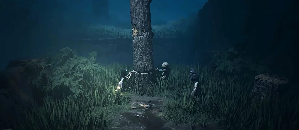 Показан новый трейлер REANIMAL, который пропитан атмосферой детского ужаса