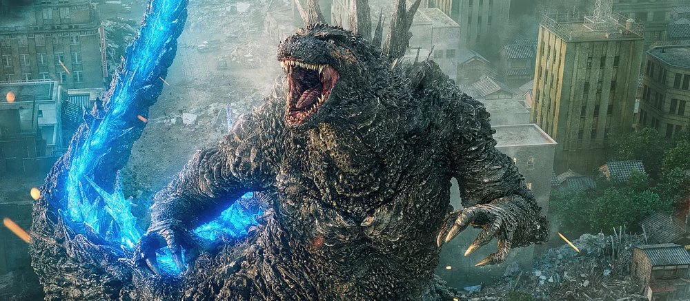 Показан первый тизер сиквела «Годзилла: Минус один»