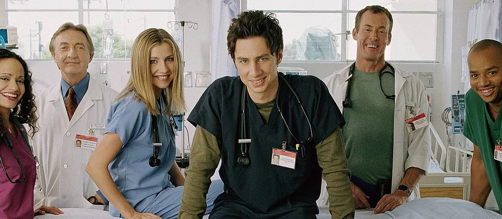 Показан тизер продолжения культового сериала «Клиника»