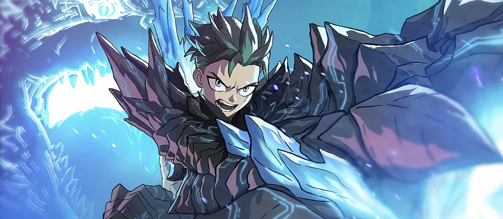 Показано первое изображение нового аниме-сериала про Годзиллу