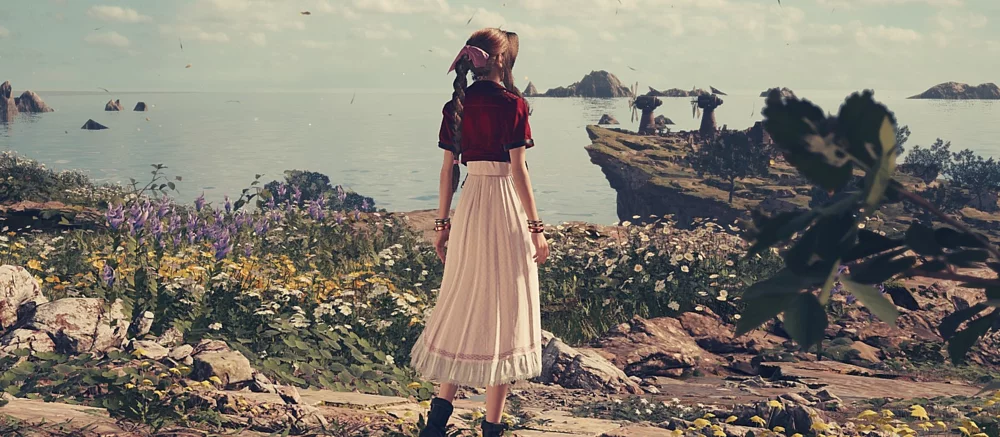 «После десяти лет с Клаудом я просто хочу, чтобы он был счастлив»: директор Final Fantasy 7 Rebirth отказывается выбирать между Тифой и Айрис