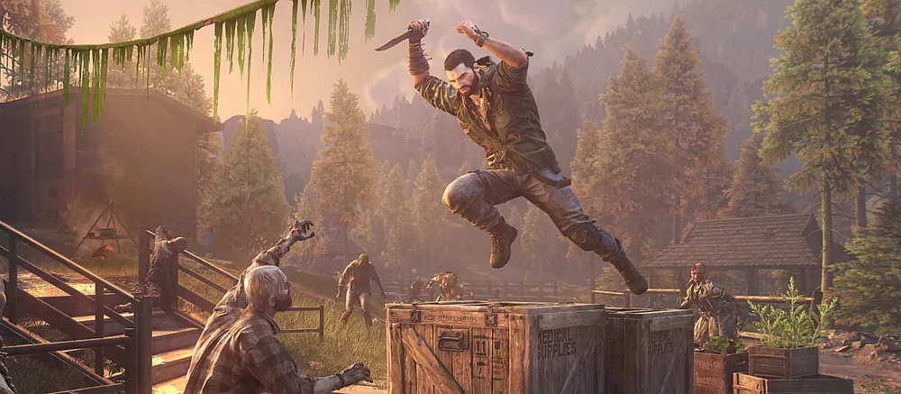 После The Beast — что дальше? Разработчики Dying Light 2 спрашивают фанатов о будущем игры