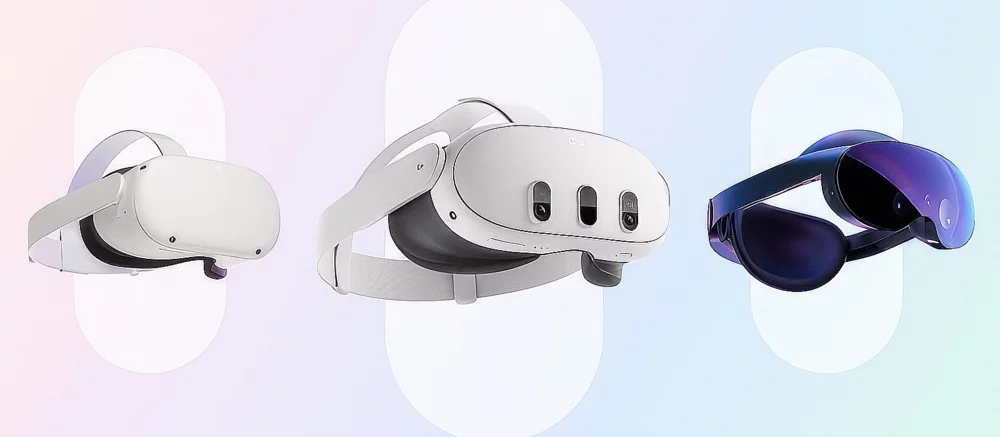 Появились детали о новой гарнитуре Meta Quest: облегченная конструкция и рост цены