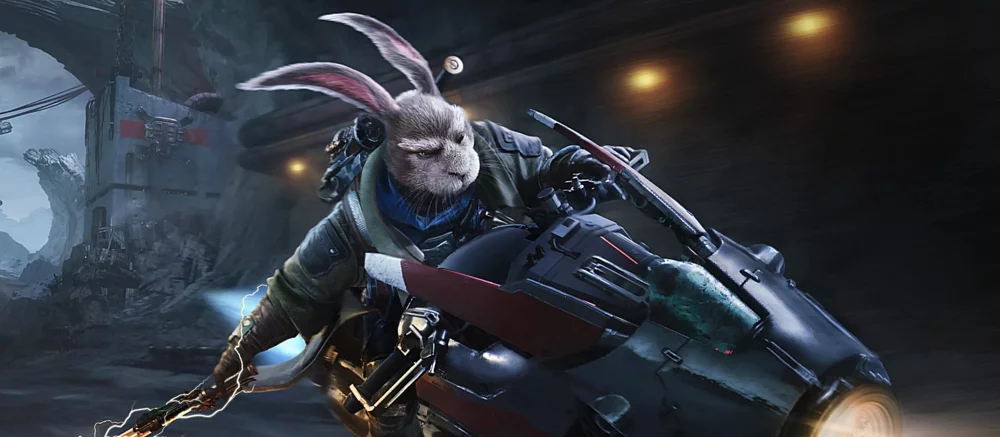 Появился геймплейный трейлер экшена ZOOPUNK от создателей F.I.S.T.: Forged in Shadow Torch