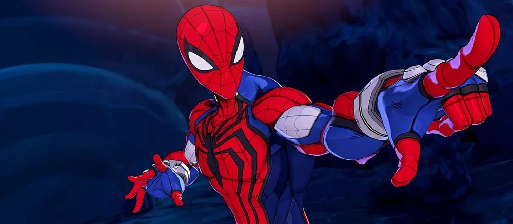 Появился новый трейлер файтинга Marvel Tōkon: Fighting Souls