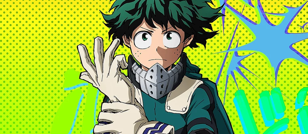 Появился новый трейлер файтинга My Hero Academia: All's Justice