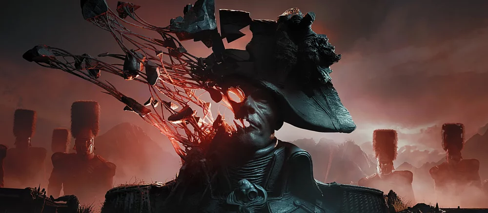 Появился новый трейлер Valor Mortis — мрачного «соулслайка» в сеттинге наполеоновских войн