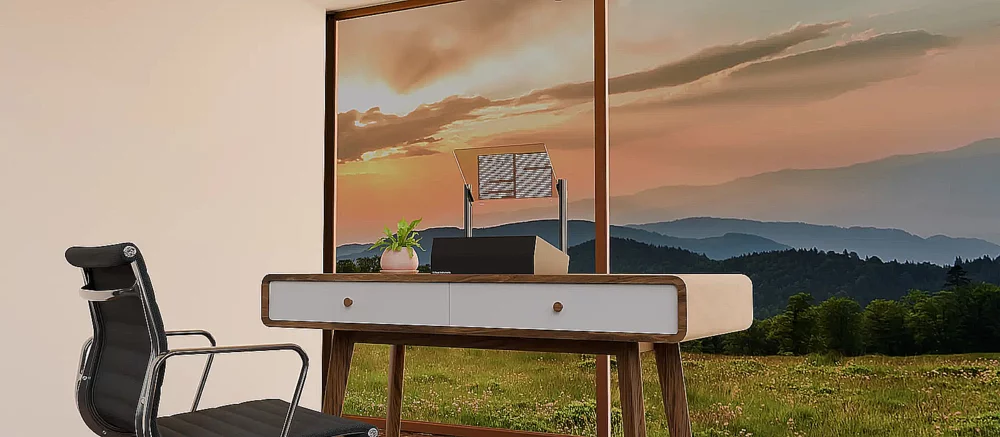 Представлен монитор Phantom с регулируемой прозрачностью