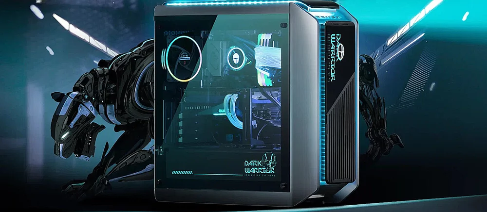 Представлен первый игровой PC на китайском процессоре Hygon