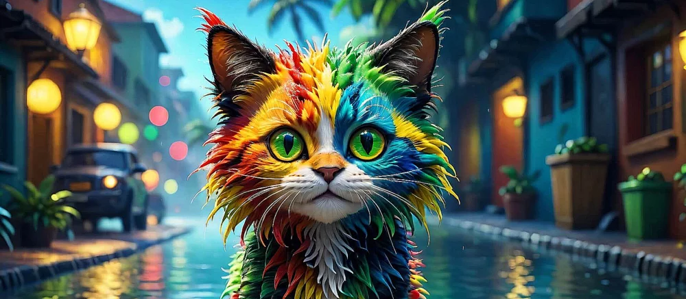 Представлен Z-Image: мощный ИИ для генерации изображений на домашнем PC