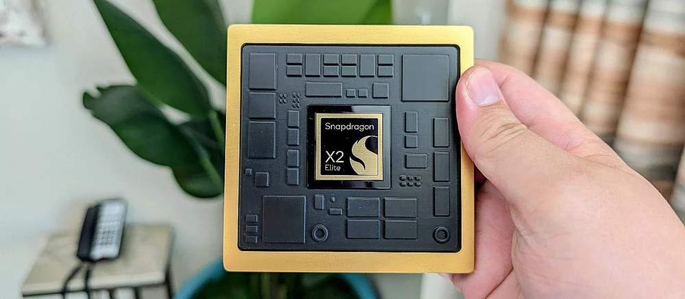 Процессоры Snapdragon X2 Elite обходят Intel и AMD
