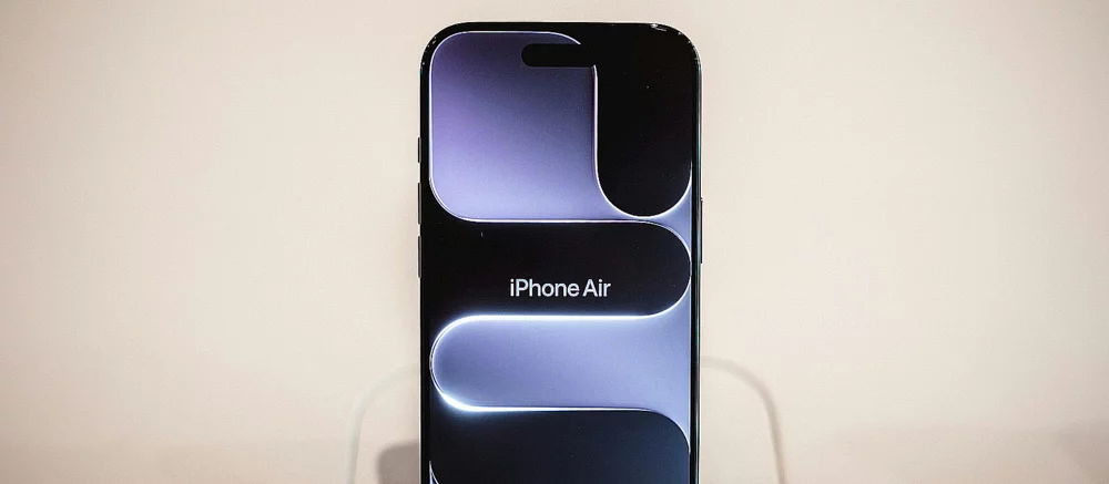 Продажи iPhone Air не оправдали ожиданий Apple