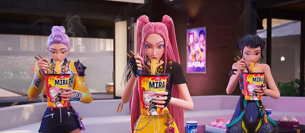 Продолжение «Кейпоп-охотницы на демонов» выйдет не раньше 2029 года