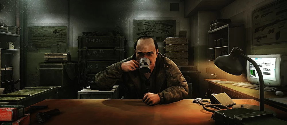 Прохождение сюжетных квестов Escape from Tarkov — гайд по игре