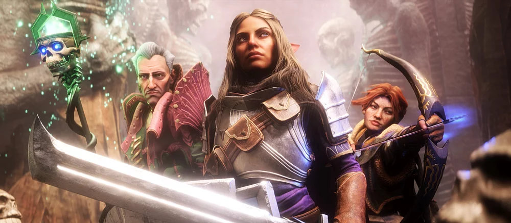 Произошла переобувка: журналист Eurogamer пожалел, что поставил Dragon Age: The Veilguard наивысший балл