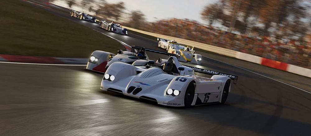 Project Motor Racing сравнили с Gran Turismo 7 на PS5 Pro — видео