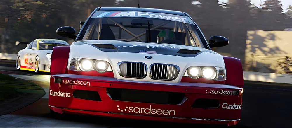 Project Motor Racing утонула в негативных отзывах в Steam — ее рейтинг уже опустился до 16%