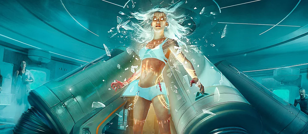 Просочились концепт-арты новой ролевой игры по Assassin's Creed