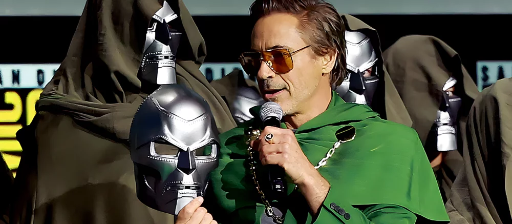 Раскрыта дата выхода первого трейлера фильма «Мстители: Судный день»