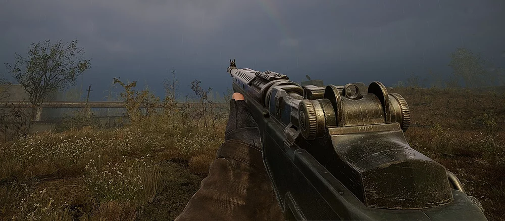 Раскрыта ещё одна деталь следующего патча 1.7 для S.T.A.L.K.E.R. 2