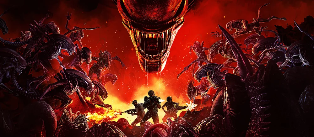 Раскрыто релизное окно Aliens: Fireteam Elite 2