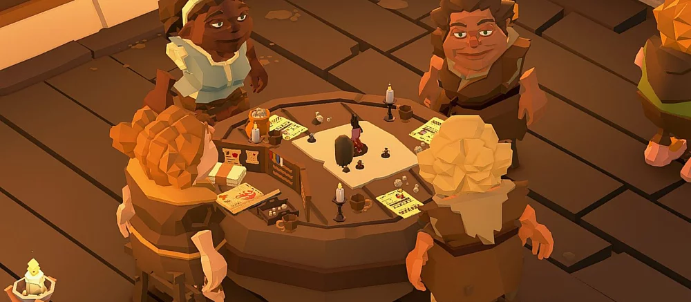 Разработчик Tavern Keeper признался, что игра «была неинтересной долгие годы» — на создание ушло 11 лет и шесть версий